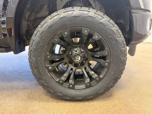 Used 2025 Ford F150 Platinum w/ FX4 Off-Road Package AWD/4WD image 28