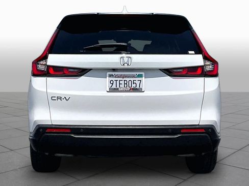 Used 2025 Honda CR-V EX-L image 4