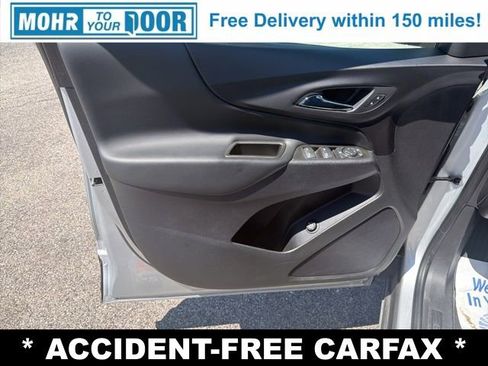 Used 2021 Chevrolet Equinox LT FWD image 10