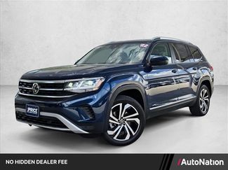 Used 2022 Volkswagen Atlas SEL AWD/4WD video 1