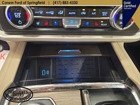 Certified 2024 Ford Expedition Max Limited AWD/4WD image 30