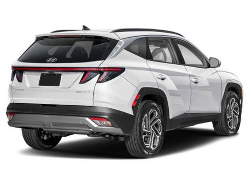 New 2026 Hyundai Tucson Limited AWD/4WD image 3
