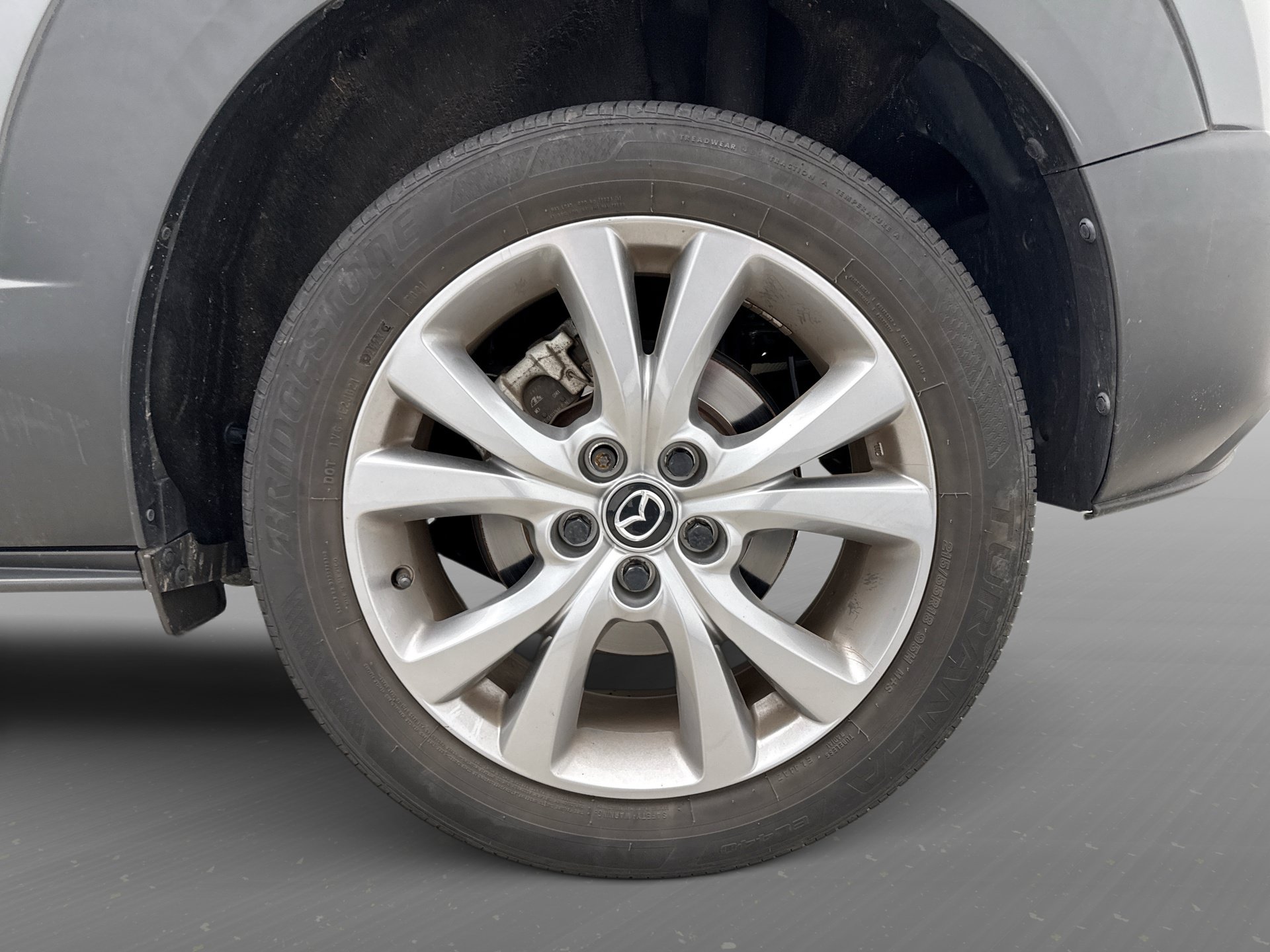 Used 2023 MAZDA CX-30 AWD 2.5 S w/ Select Package image 13