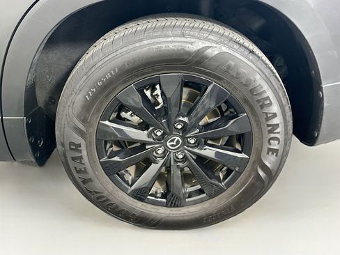 Used 2024 MAZDA CX-50 AWD 2.5 S w/ Preferred Package image 11