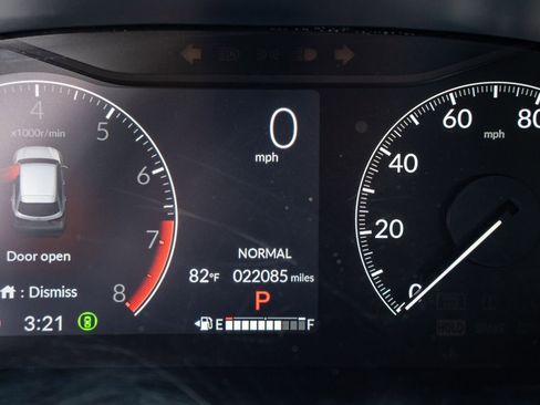 Certified 2023 Honda HR-V LX image 34