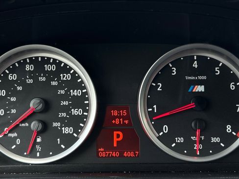 Used 2014 BMW X6 M AWD/4WD image 12