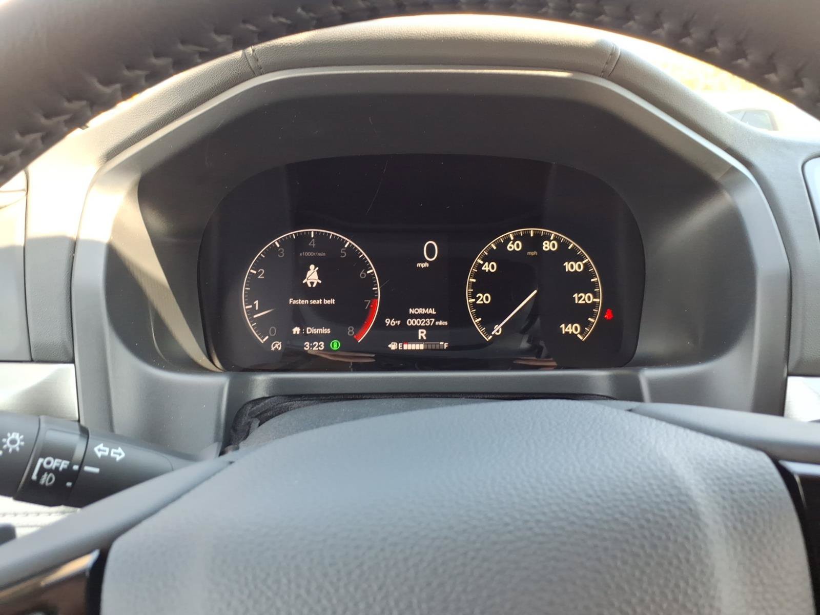 New 2027 Honda Odyssey EX-L image 20