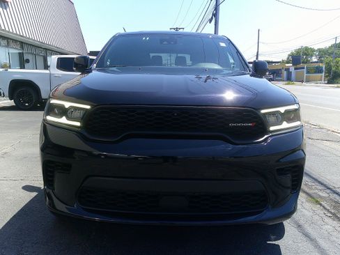 Used 2024 Dodge Durango GT AWD/4WD image 8