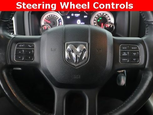 Used 2017 RAM 1500 Big Horn image 23