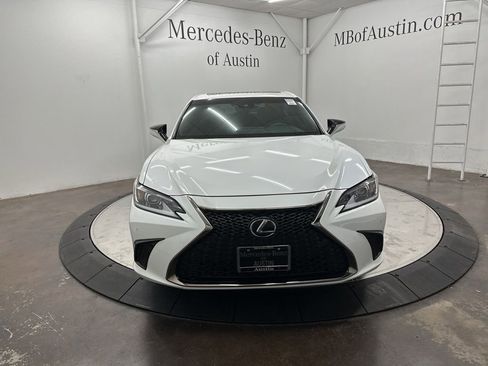 Used 2022 Lexus ES 350 F Sport image 2