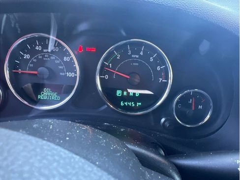 Used 2018 Jeep Wrangler Unlimited Sport S AWD/4WD image 8