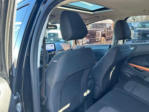 Used 2021 Ford EcoSport SE w/ SE Appearance Package image 20