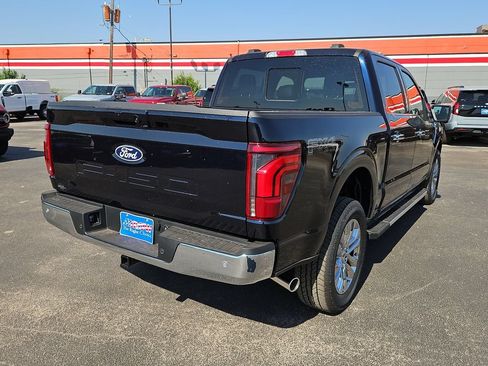 New 2026 Ford F150 Lariat w/ Equipment Group 502A High AWD/4WD image 11
