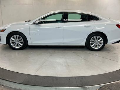 Used 2024 Chevrolet Malibu LT