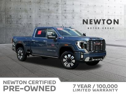 Used 2026 GMC Sierra 2500 Denali w/ Denali Reserve Package