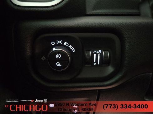 New 2026 RAM 1500 Big Horn AWD/4WD image 25
