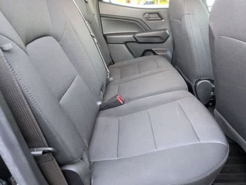 Used 2023 Chevrolet Colorado W/T image 19