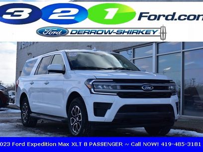 Used 2023 Ford Expedition Max XLT