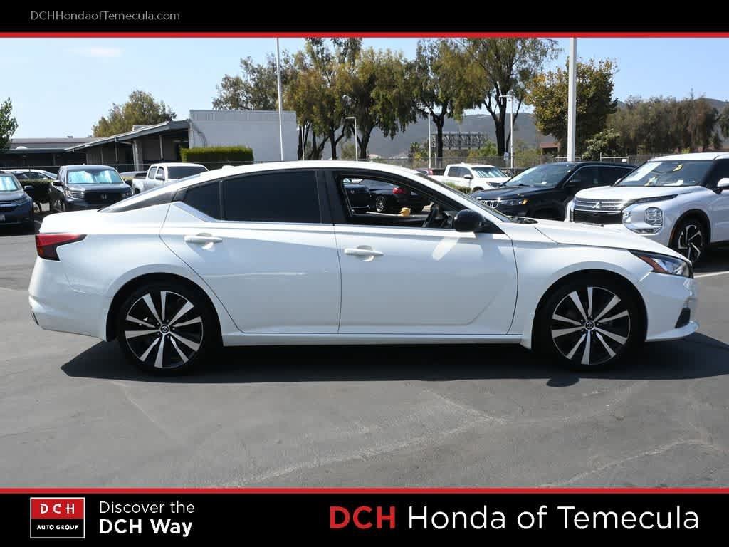 Used 2020 Nissan Altima 2.5 SR FWD image 5