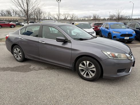 Used 2014 Honda Accord LX image 3