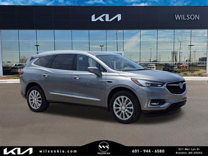 Used 2021 Buick Enclave Essence