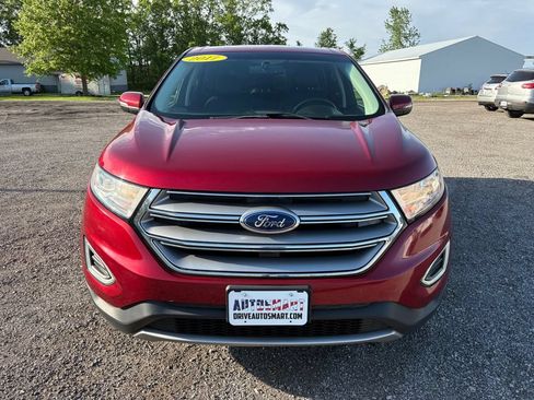 Used 2017 Ford Edge SEL w/ Equipment Group 201A AWD/4WD image 42