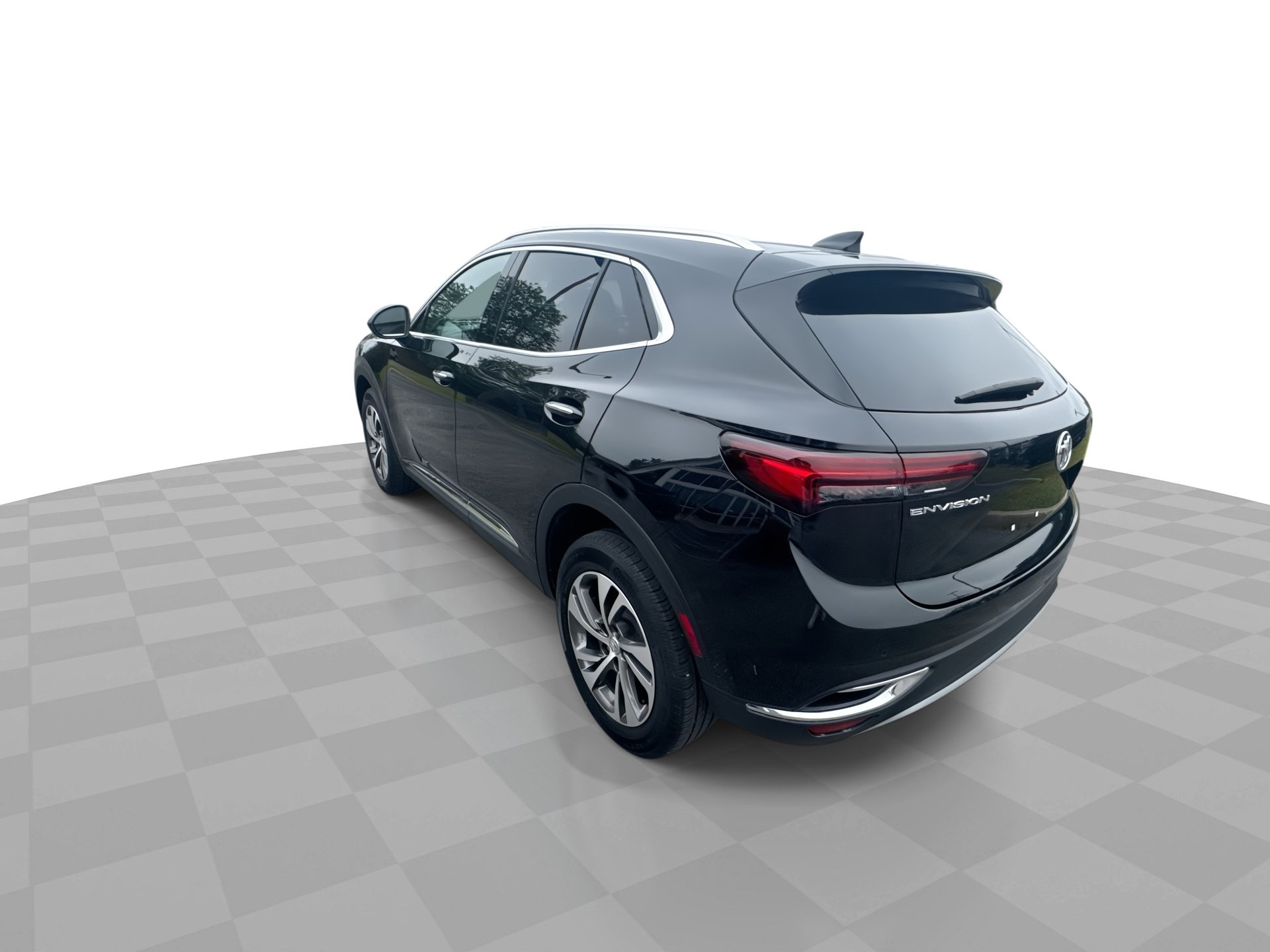 Certified 2023 Buick Envision Essence FWD image 6