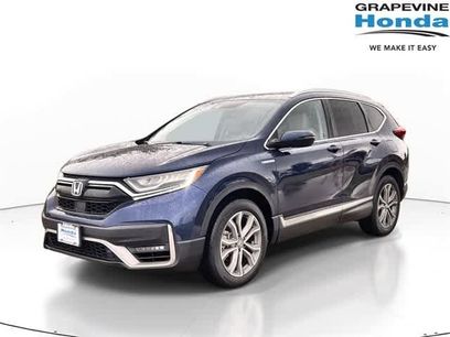 Certified 2022 Honda CR-V Touring
