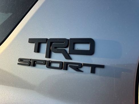 Used 2025 Toyota 4Runner TRD Sport Premium RWD image 4