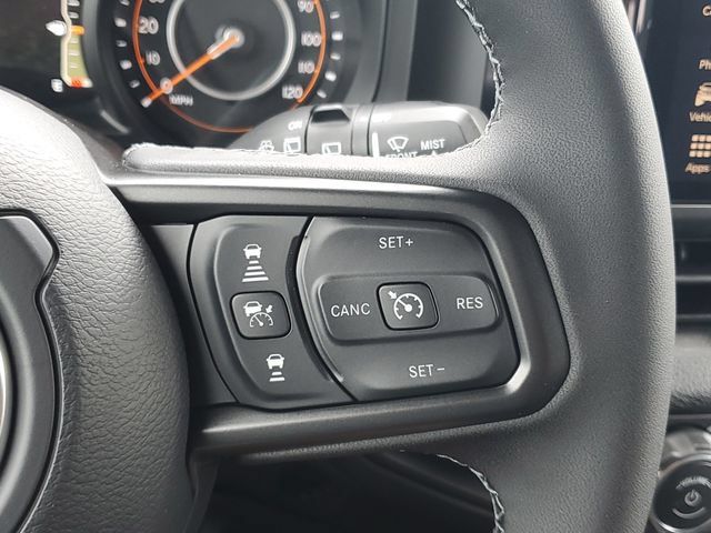New 2026 Jeep Wrangler Unlimited Sport AWD/4WD image 22