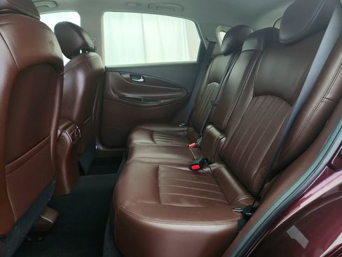 Used 2017 INFINITI QX50 AWD w/ Premium Plus Package image 25