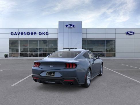 New 2026 Ford Mustang Coupe RWD image 37