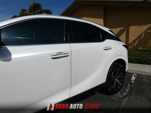 Used 2023 Lexus RX 350 Premium w/ Accessory Package (Z1) FWD image 13