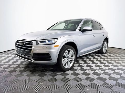 Used 2018 Audi Q5 2.0T Premium Plus w/ Premium Plus Package image 49