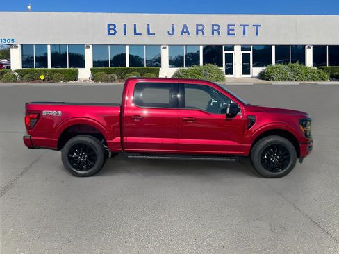 New 2026 Ford F150 XLT w/ Equipment Group 302A MID AWD/4WD image 3