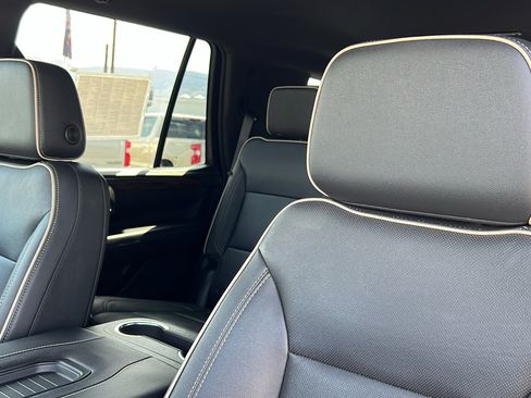 Certified 2024 Chevrolet Tahoe Premier AWD/4WD image 23