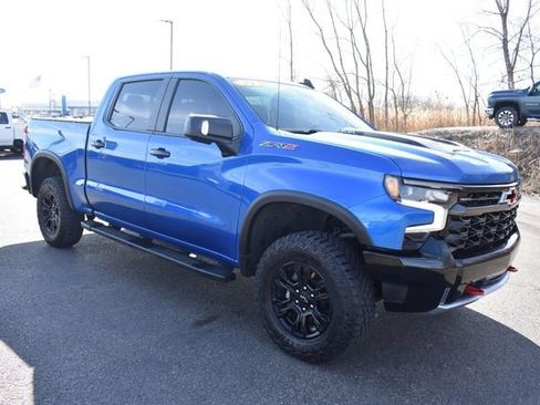 Certified 2023 Chevrolet Silverado 1500 ZR2 w/ Technology Package image 11