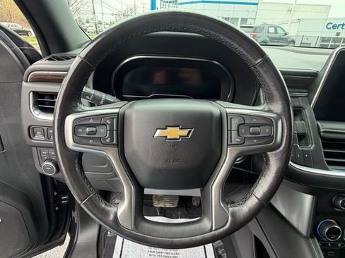 Certified 2023 Chevrolet Suburban Premier AWD/4WD image 27