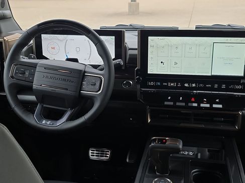 New 2025 GMC Hummer EV 3X w/ LPO, Sport Package image 14