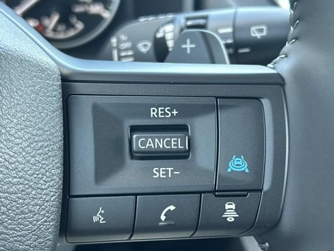 New 2026 Nissan Rogue SV AWD/4WD image 29