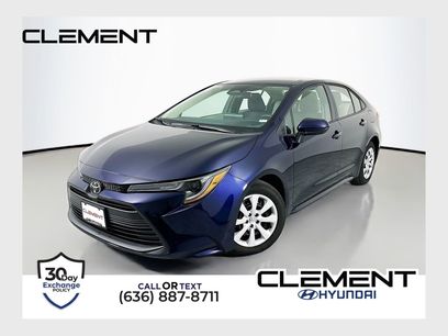 Used 2026 Toyota Corolla LE