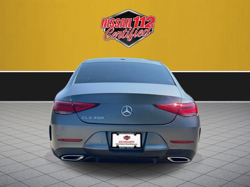 Used 2020 Mercedes-Benz CLS 450 image 8
