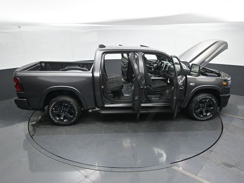 Used 2026 RAM 1500 Big Horn w/ Night Edition image 58