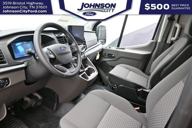New 2026 Ford Transit 350 XLT AWD/4WD image 18