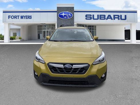 Certified 2023 Subaru Crosstrek 2.5i Limited w/ Moonroof Package AWD/4WD image 9