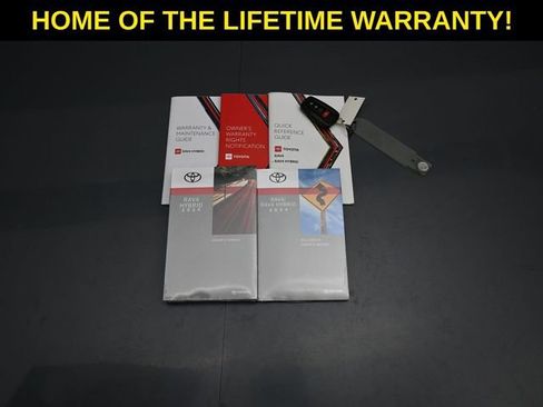 Used 2024 Toyota RAV4 XLE Premium w/ Weather Package image 45