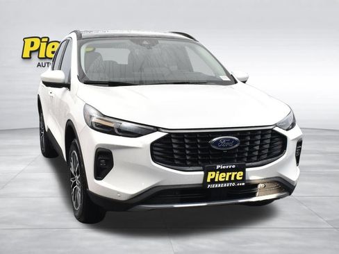 Used 2025 Ford Escape SE w/ PHEV Premium Package FWD image 6