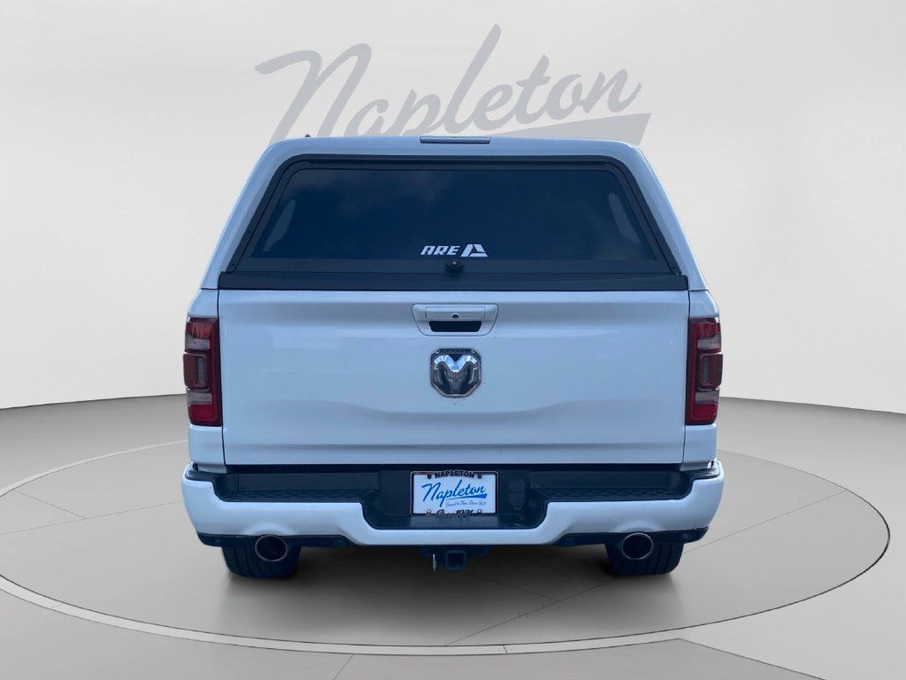Used 2019 RAM 1500 Big Horn RWD image 4