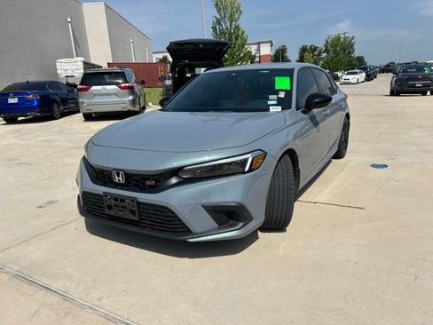 Used 2024 Honda Civic Si image 7