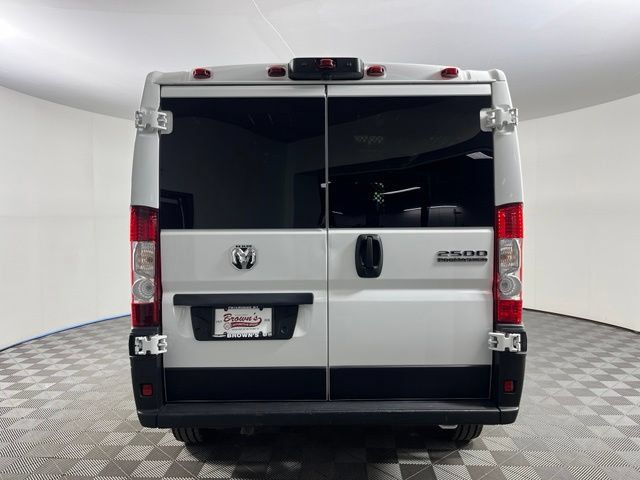 Used 2025 RAM ProMaster 2500 w/ U-Haul Equipment Group FWD image 6